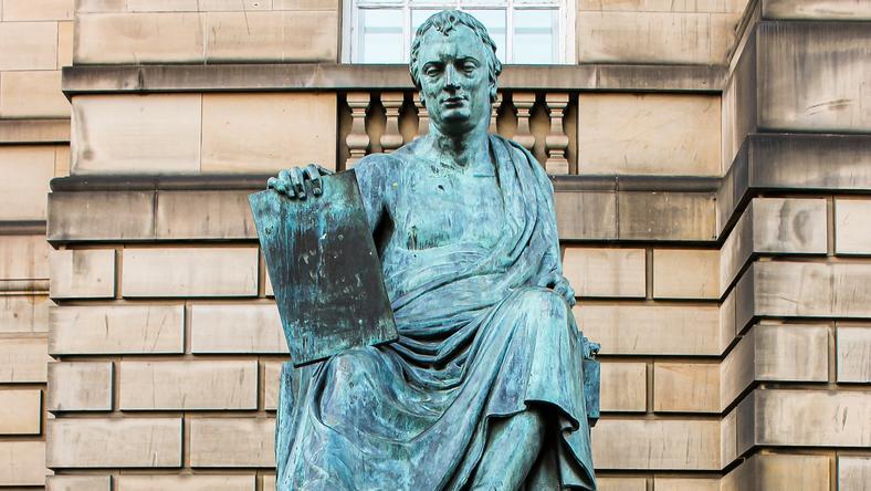 全世界的聪明人,都该请大卫·休谟喝一杯